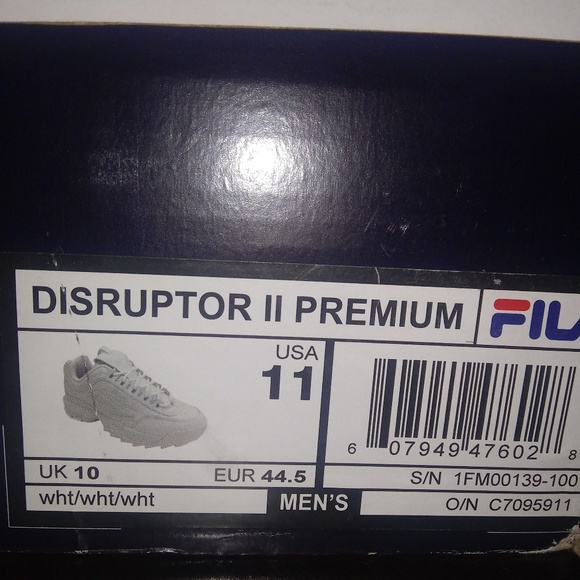Disruptor 2 Premium Filas - Picture 2 of 5